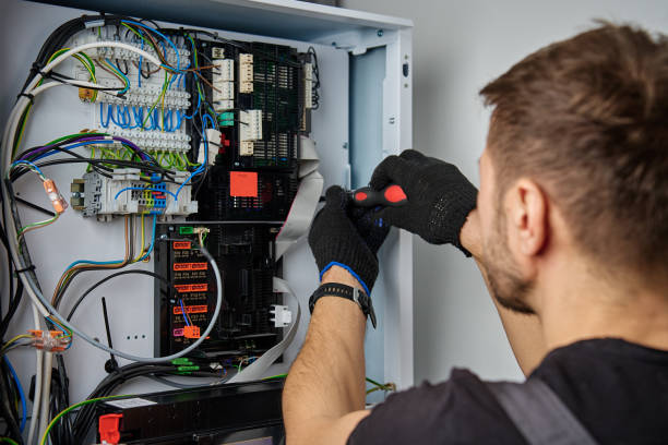 Licensed Electrical Panel Upgrade service in Erie, PA - No Joke electrician